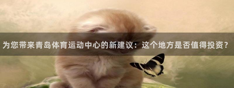 急速体育：为您带来青岛体育运动中心的新建议：这个地方是否值得投资？
